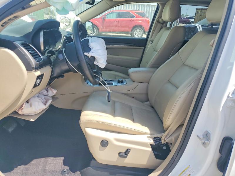 55184256 :رقم المزاد ، 1C4RJFBG2KC611019 vin ، 2019 Jeep Grand Cherokee مزاد بيع