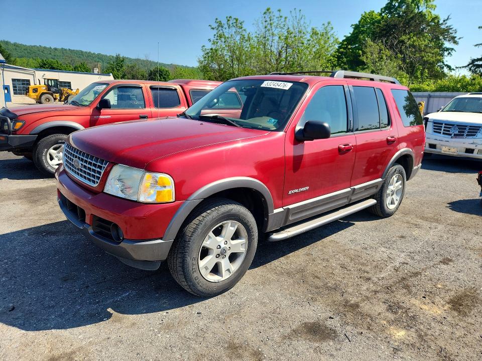 Auction sale of the 2005 Ford Explorer, vin: 1FMZU73W05UB25922, lot number: 53245476