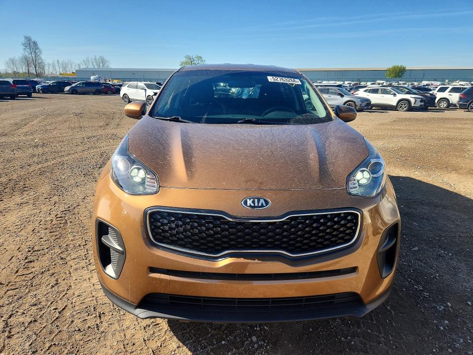 Aukcja sprzedaży 2019 Kia Sportage, vin: KNDPM3AC4K7595927, numer aukcji: 52763266