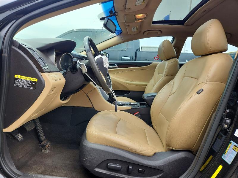 Продаж на аукціоні авто 2011 Hyundai Sonata, vin: 5NPEC4AB8BH297710, номер лоту: 60161626