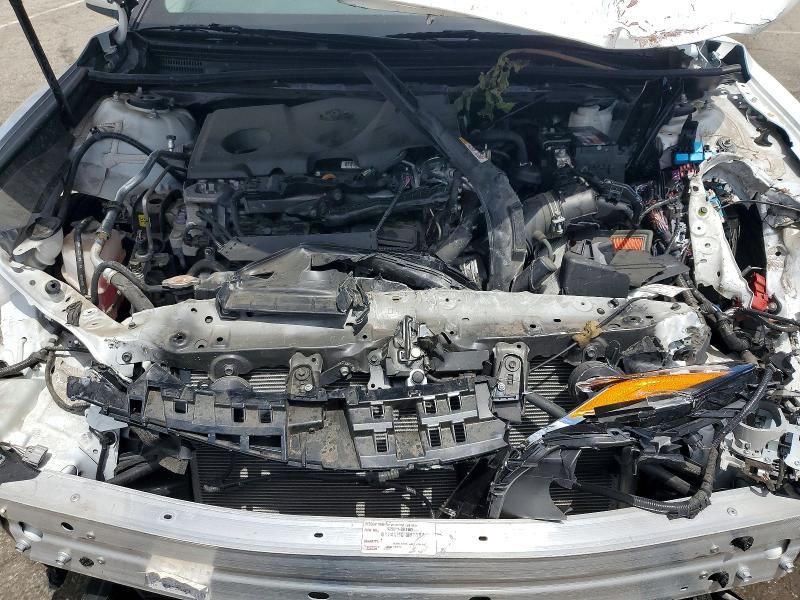 55611216 :رقم المزاد ، 4T1B11HK9KU181401 vin ، 2019 Toyota Camry مزاد بيع