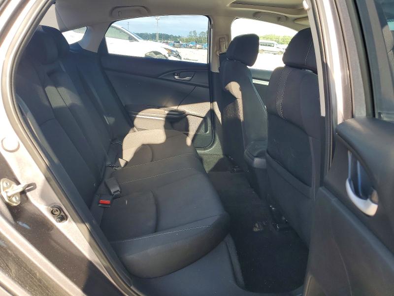 Продаж на аукціоні авто 2018 Honda Civic, vin: 2HGFC2F79JH550636, номер лоту: 54527376