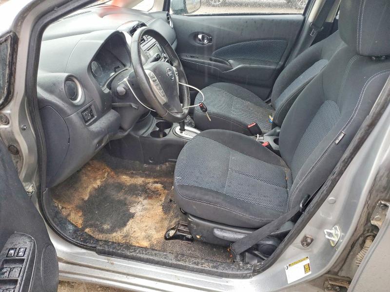 52701136 :رقم المزاد ، 3N1CE2CP0FL438003 vin ، 2015 Nissan Versa Note مزاد بيع