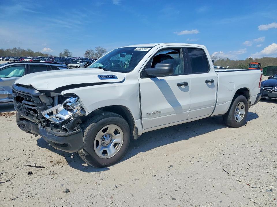 Aukcja sprzedaży 2021 Ram 1500, vin: 1C6RRFCG7MN566374, numer aukcji: 52229306