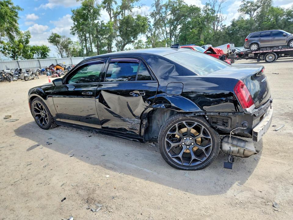 Продаж на аукціоні авто 2019 Chrysler 300, vin: 2C3CCABGXKH590716, номер лоту: 52399206