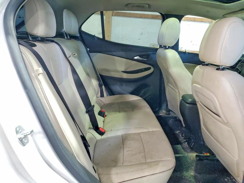 51722796 :رقم المزاد ، KL4MMGSL7NB094454 vin ، 2022 Buick Encore Gx مزاد بيع
