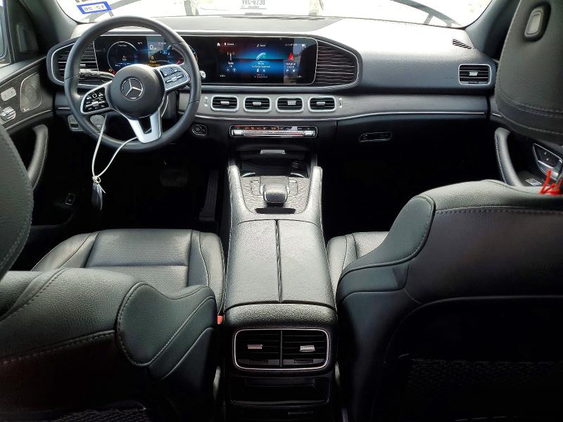 Aukcja sprzedaży 2022 Mercedes-benz Gle, vin: 4JGFB4JBXNA627961, numer aukcji: 52213766