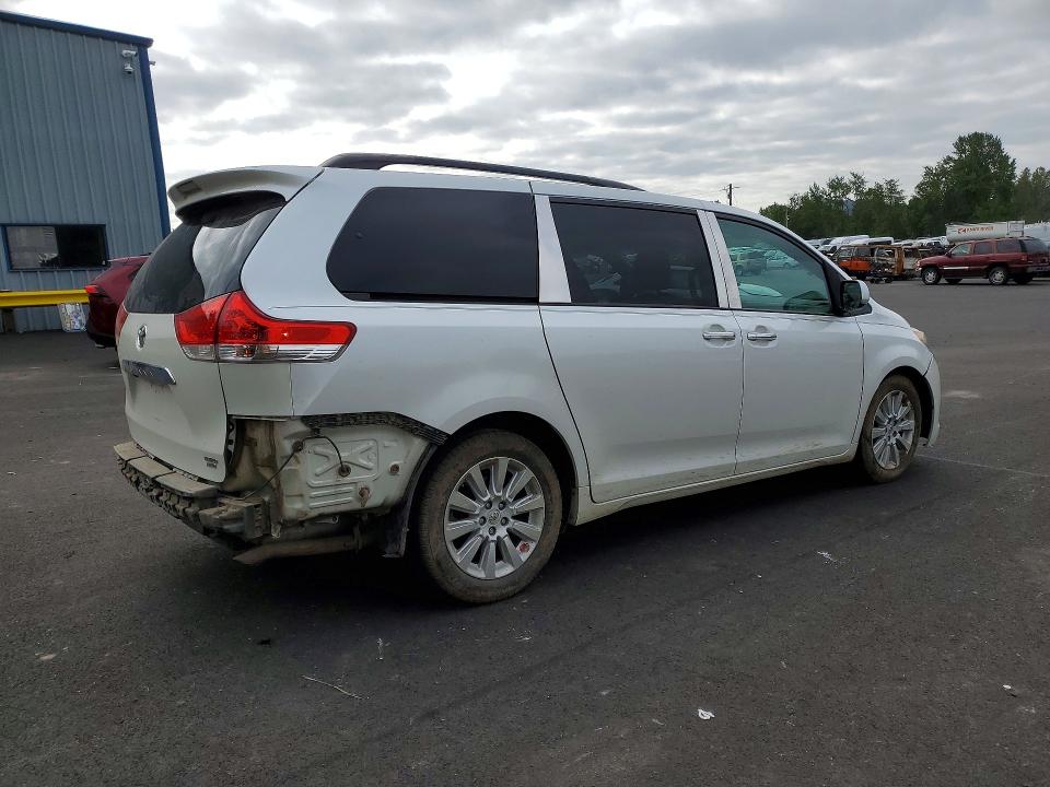Продажа на аукционе авто 2012 Toyota Sienna, vin: 5TDDK3DC8CS043441, номер лота: 52514656