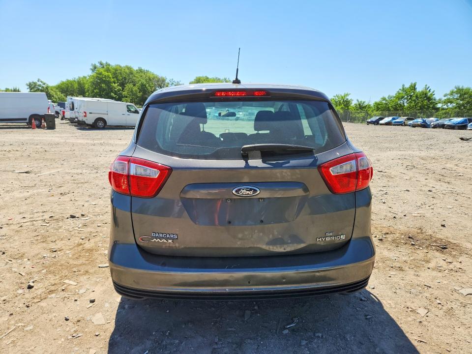 Aukcja sprzedaży 2015 Ford C-max, vin: 1FADP5AU1FL105235, numer aukcji: 55425146