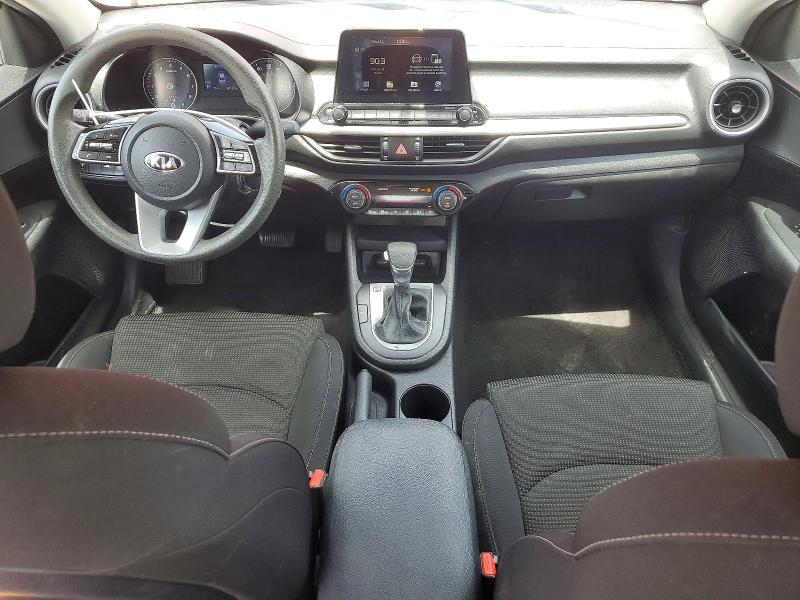 53174636 :رقم المزاد ، 3KPF24AD6KE073722 vin ، 2019 Kia Forte مزاد بيع