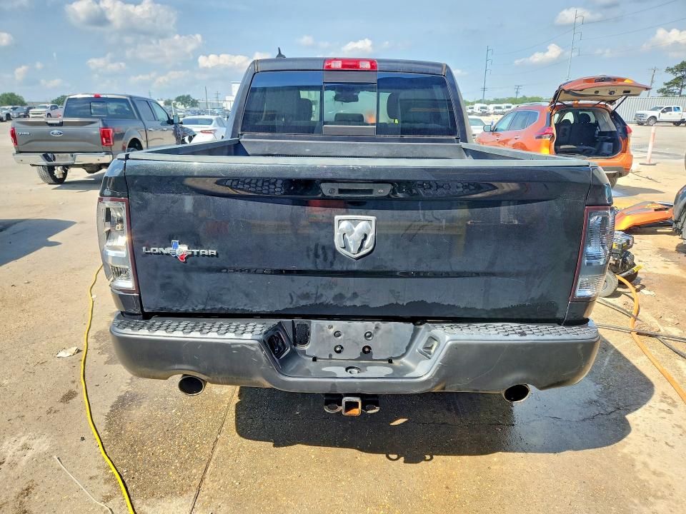 2017 Ram 1500 მანქანა იყიდება აუქციონზე, vin: 1C6RR6LT6HS506106, აუქციონის ნომერი: 52960486