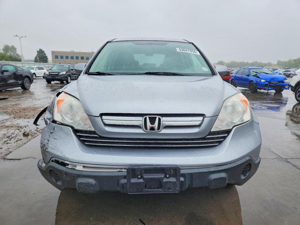 Aukcja sprzedaży 2007 Honda Cr-v, vin: JHLRE48797C053731, numer aukcji: 53647056