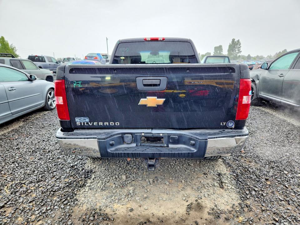 Продаж на аукціоні авто 2007 Chevrolet Silverado, vin: 2GCEK19J871626881, номер лоту: 55382576