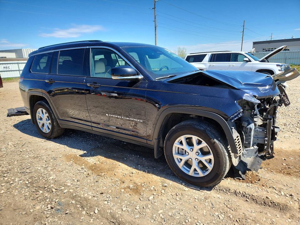 Aukcja sprzedaży 2024 Jeep Grand Cherokee, vin: 1C4RJKBG3R8921492, numer aukcji: 53127856
