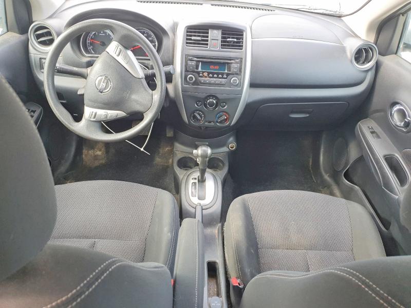 51840216 :رقم المزاد ، 3N1CN7AP3JL831566 vin ، 2018 Nissan Versa مزاد بيع