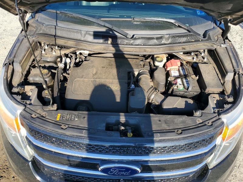 Продаж на аукціоні авто 2014 Ford Explorer, vin: 1FM5K8F89EGA10807, номер лоту: 51811956