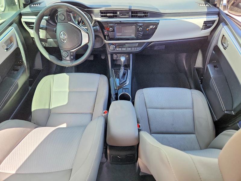 2016 Toyota Corolla მანქანა იყიდება აუქციონზე, vin: 5YFBURHE9GP434256, აუქციონის ნომერი: 52524706