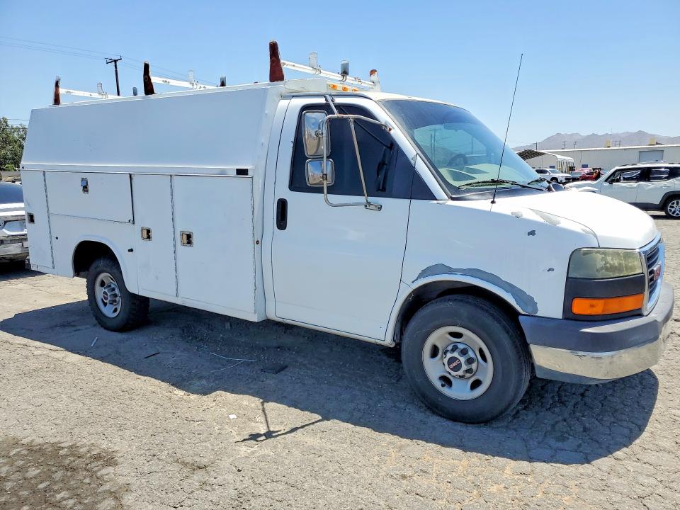 2006 Gmc Savana მანქანა იყიდება აუქციონზე, vin: 1GDHG31U361258660, აუქციონის ნომერი: 53244096
