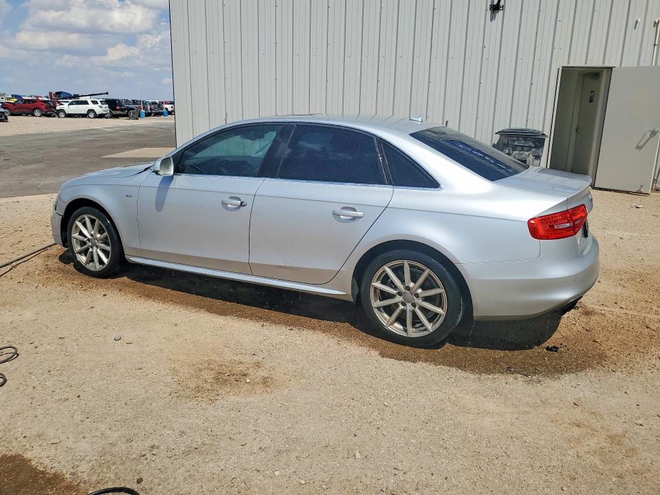 Продаж на аукціоні авто 2014 Audi A4, vin: WAUEFAFL8EA115939, номер лоту: 55104166