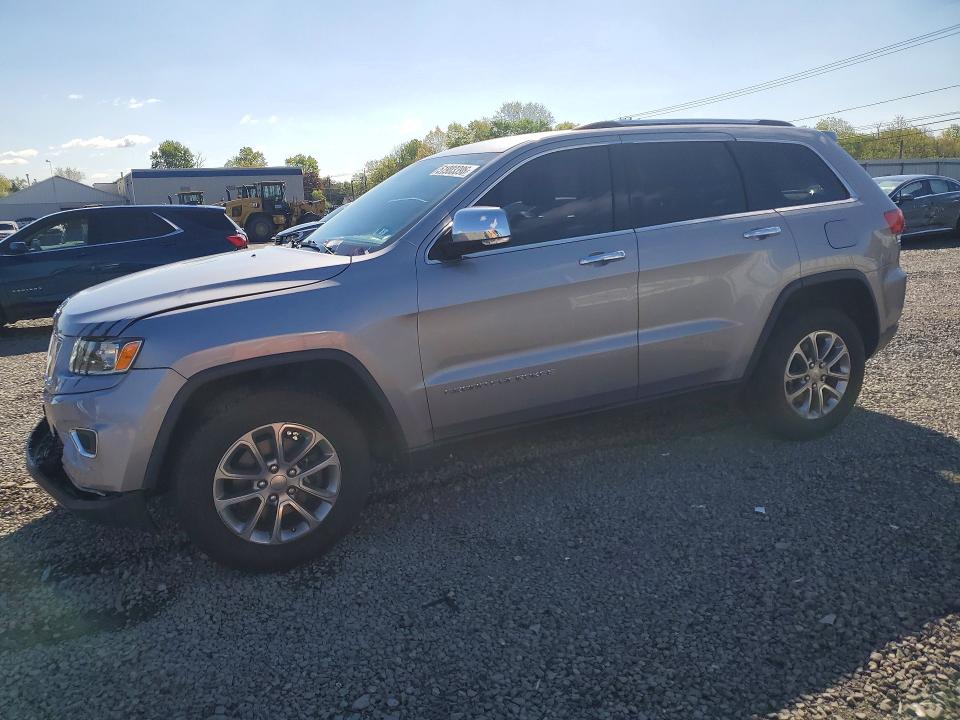 Продажа на аукционе авто 2014 Jeep Grand Cherokee, vin: 1C4RJEBG1EC211998, номер лота: 51903396