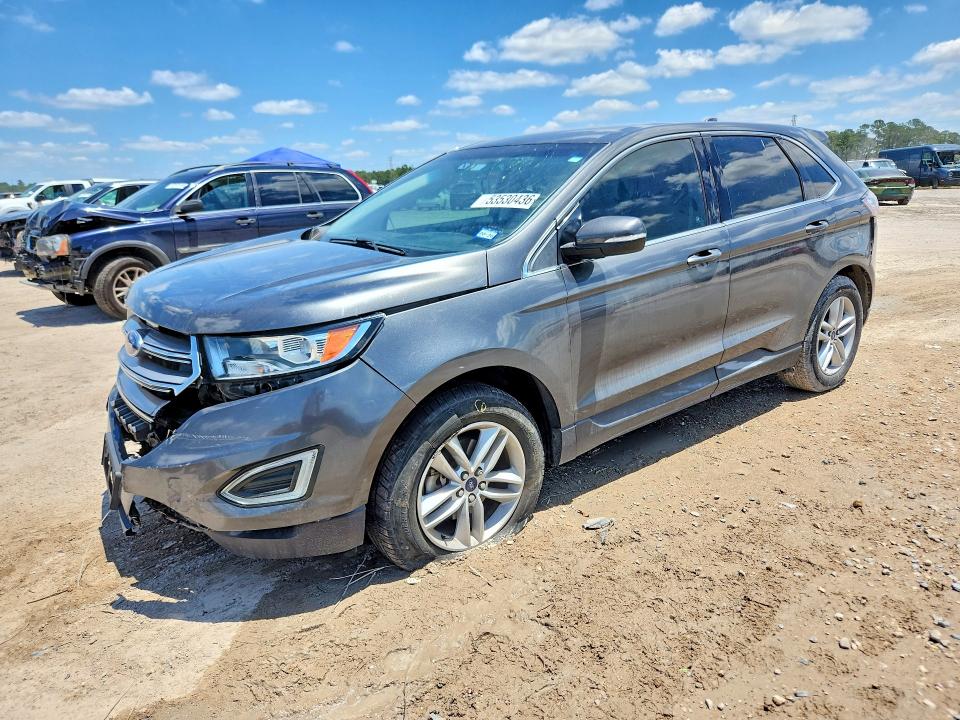 Aukcja sprzedaży 2018 Ford Edge, vin: 2FMPK3J89JBC19842, numer aukcji: 53530436
