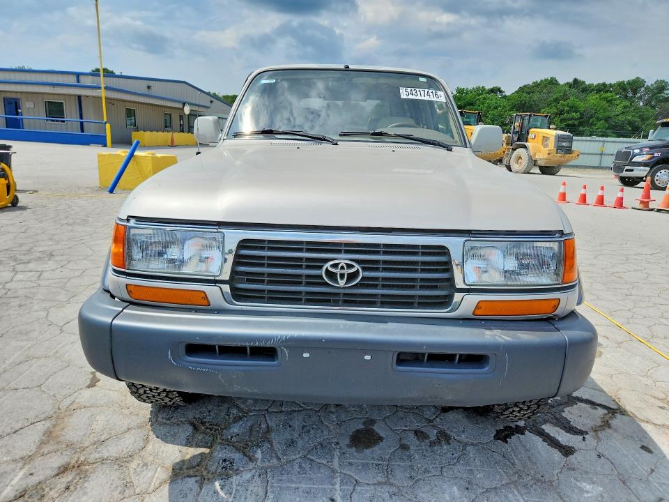 Продажа на аукционе авто 1997 Toyota Land Cruiser, vin: JT3HJ85JXV0180471, номер лота: 54317416