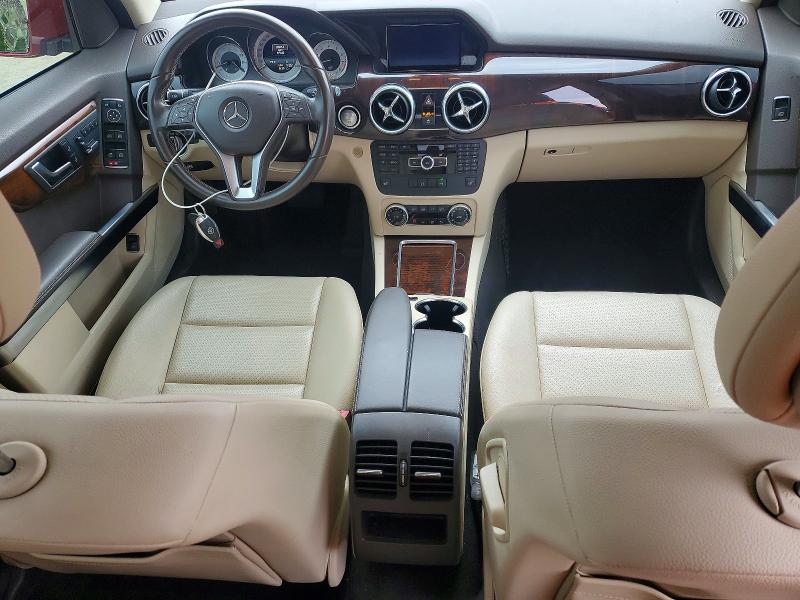 2014 Mercedes-benz Glk მანქანა იყიდება აუქციონზე, vin: WDCGG8JB4EG328362, აუქციონის ნომერი: 51033426