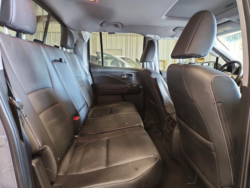 52076676 :رقم المزاد ، 5FPYK3F58PB036359 vin ، 2023 Honda Ridgeline مزاد بيع