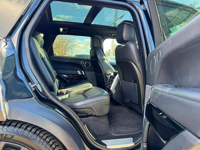 Aukcja sprzedaży 2019 Land Rover Range Rover Sport, vin: SALWS2SU1KA866425, numer aukcji: 55370176