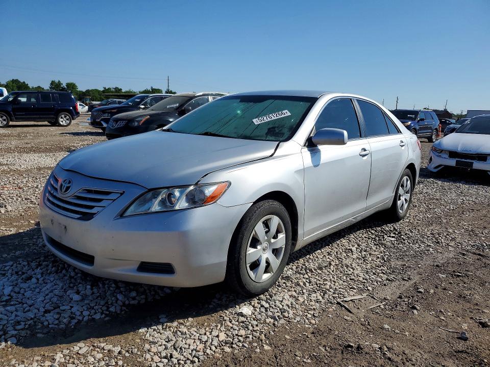 Продажа на аукционе авто 2009 Toyota Camry, vin: 4T4BE46K09R124237, номер лота: 52761266