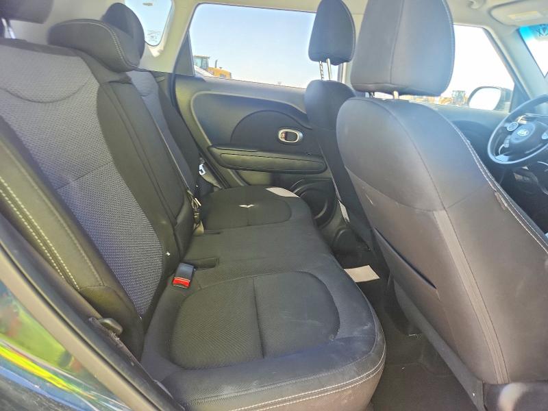 Aukcja sprzedaży 2018 Kia Soul, vin: KNDJP3A55J7609301, numer aukcji: 53234556