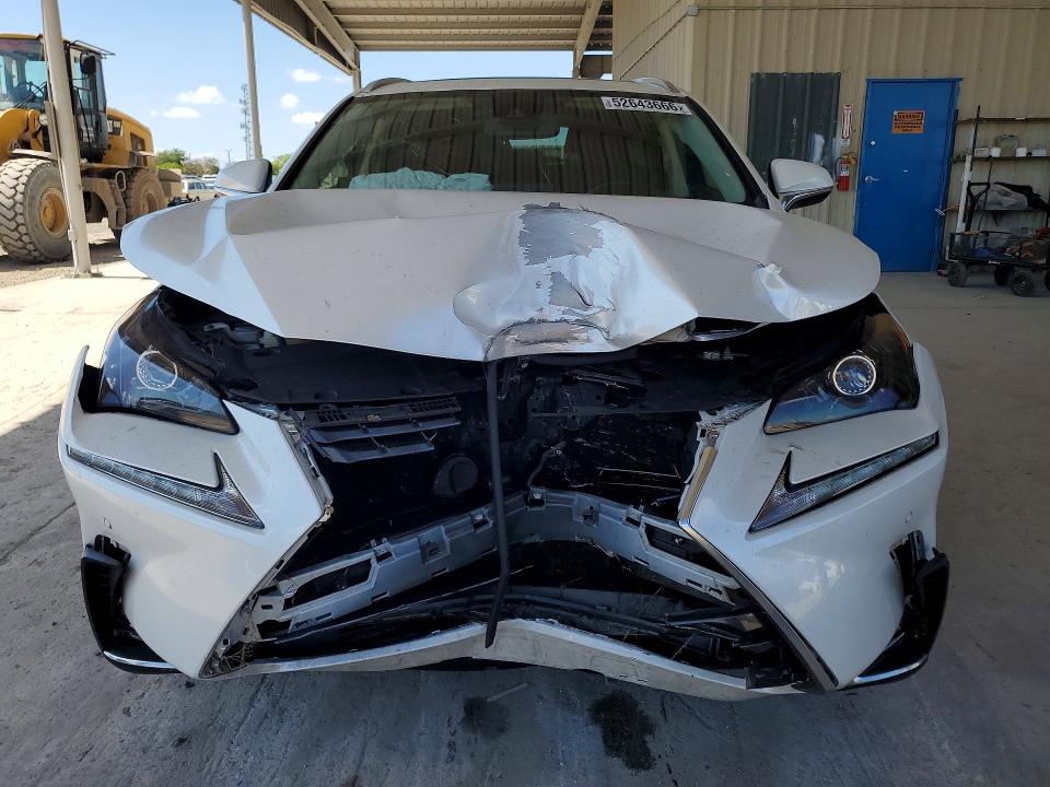 2021 Lexus Nx 300 მანქანა იყიდება აუქციონზე, vin: JTJDARBZ6M5031662, აუქციონის ნომერი: 52643666