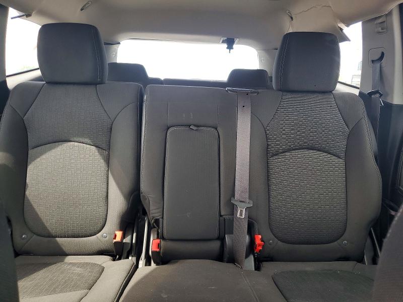 2015 Chevrolet Traverse მანქანა იყიდება აუქციონზე, vin: 1GNKRGKD3FJ195643, აუქციონის ნომერი: 52371976