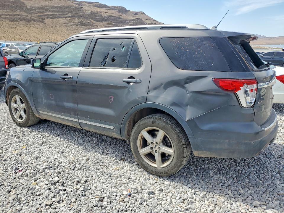 52393816 :رقم المزاد ، 1FM5K7D87JGB90733 vin ، 2018 Ford Explorer مزاد بيع