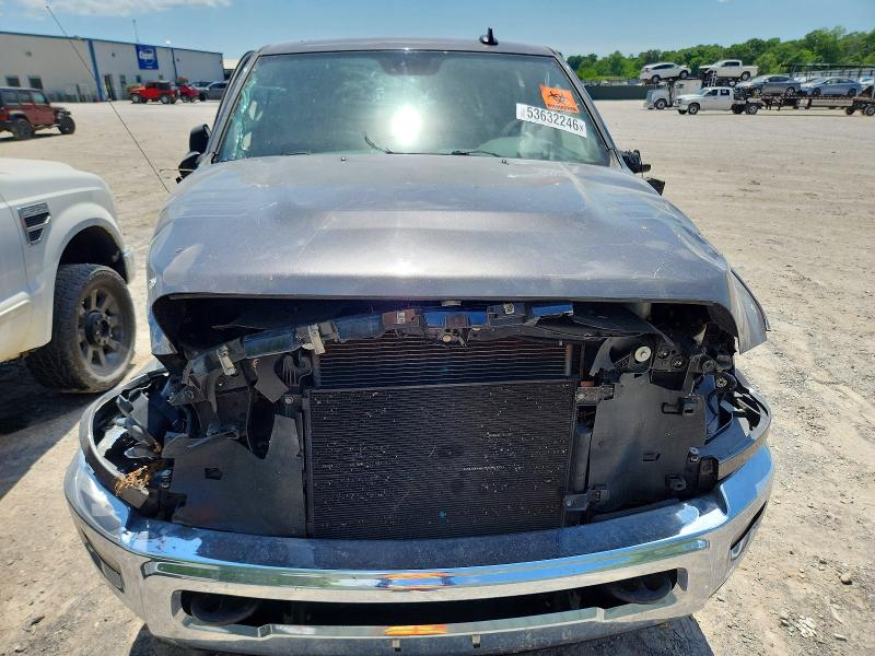 53632246 :رقم المزاد ، 3C6UR5DL8FG663580 vin ، 2015 Ram 2500 مزاد بيع