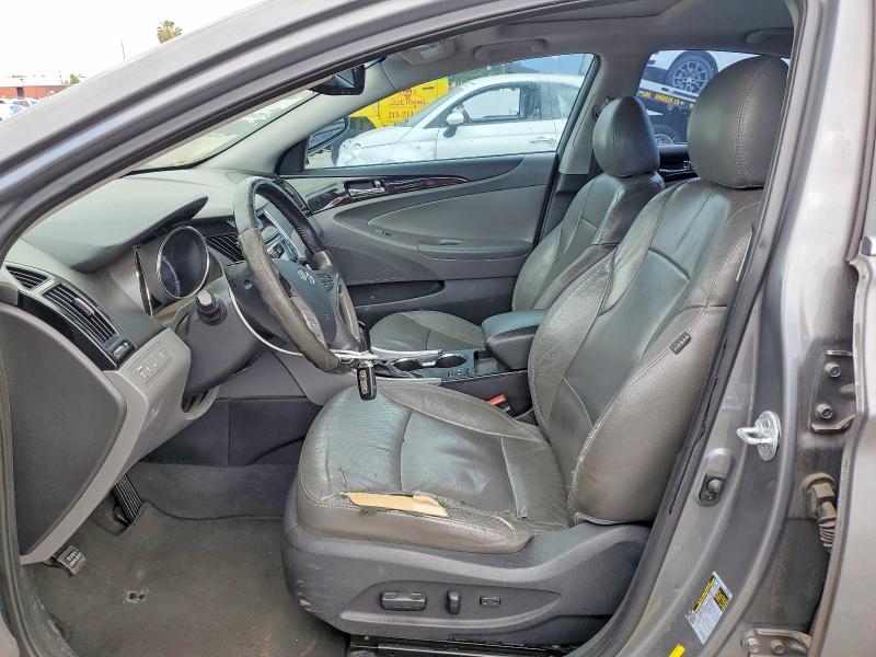 2013 Hyundai Sonata მანქანა იყიდება აუქციონზე, vin: 5NPEC4AC7DH711426, აუქციონის ნომერი: 52585206