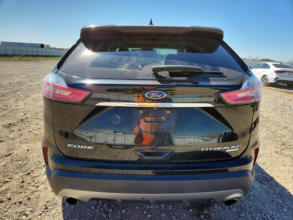 51521706 :رقم المزاد ، 2FMPK3K96KBB89207 vin ، 2019 Ford Edge مزاد بيع