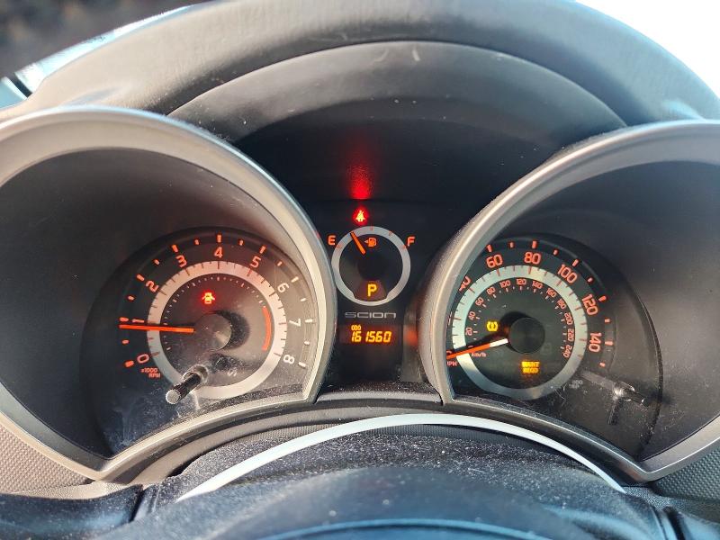 54721696 :رقم المزاد ، JTKJF5C77C3024672 vin ، 2012 Scion Tc مزاد بيع