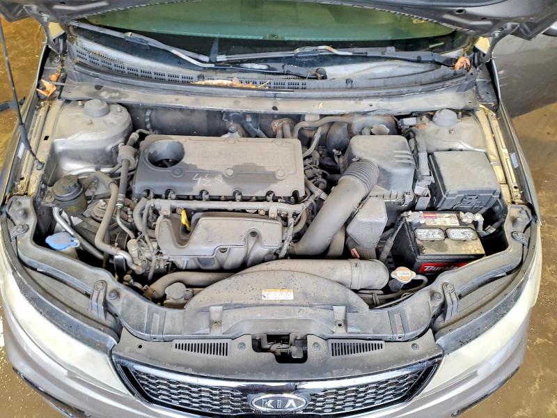 Aukcja sprzedaży 2010 Kia Forte, vin: KNAFW6A37A5255038, numer aukcji: 53598866