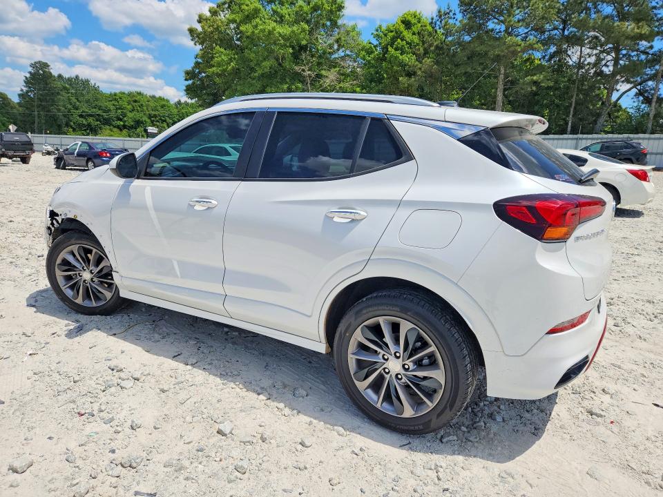 Aukcja sprzedaży 2021 Buick Encore Gx, vin: KL4MMDSL5MB112852, numer aukcji: 53433656