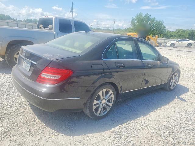 Aukcja sprzedaży 2012 Mercedes-benz C, vin: WDDGF4HB8CR236542, numer aukcji: 54226896