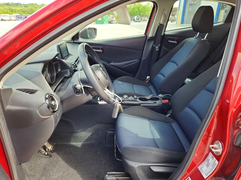 Продажа на аукционе авто 2020 Toyota Yaris Hatchback, vin: 3MYDLBJV2LY716702, номер лота: 52458506