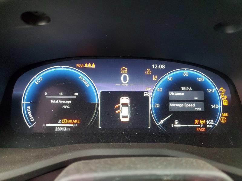 2026 Toyota Camry მანქანა იყიდება აუქციონზე, vin: 4T1DBADK1TU546599, აუქციონის ნომერი: 52675786