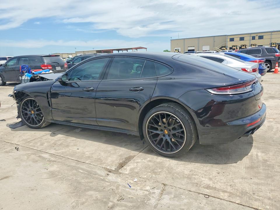 52887636 :رقم المزاد ، WP0AJ2A73NL100480 vin ، 2022 Porsche Panamera مزاد بيع