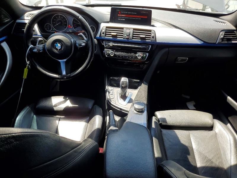 2018 Bmw 430i მანქანა იყიდება აუქციონზე, vin: WBA4J1C55JBM11828, აუქციონის ნომერი: 53258996