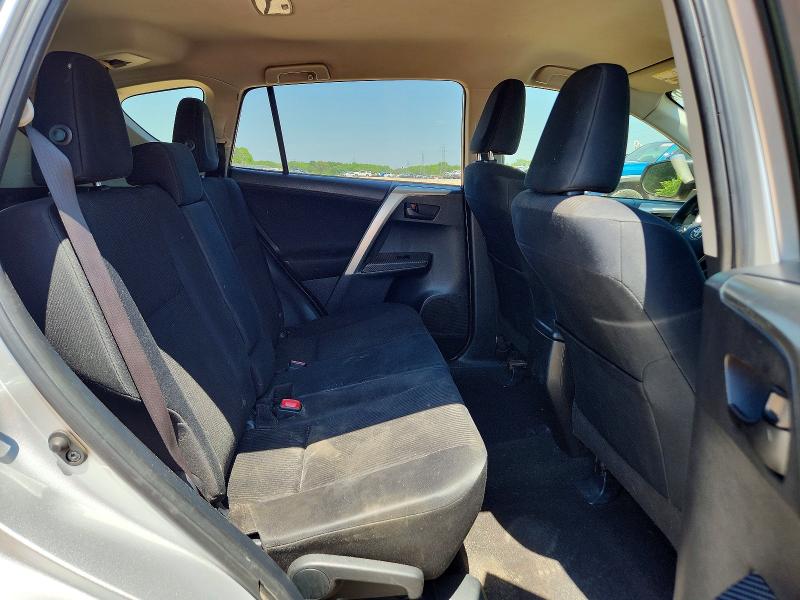 53949946 :رقم المزاد ، JTMZFREV0FD049327 vin ، 2015 Toyota Rav4 مزاد بيع