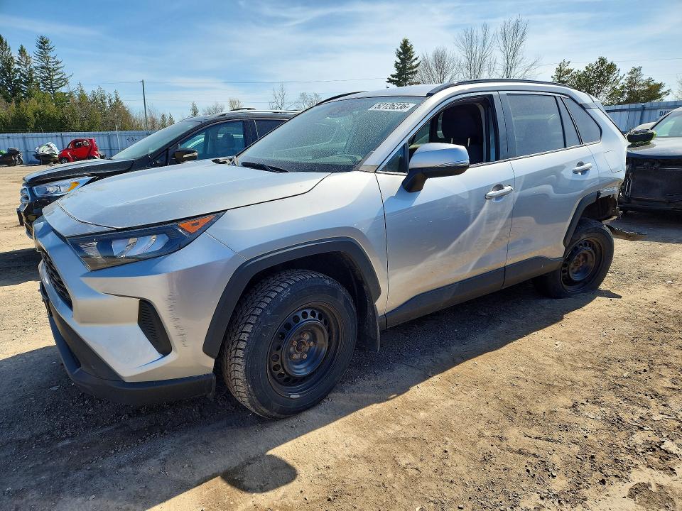 Продаж на аукціоні авто 2019 Toyota Rav4, vin: 2T3B1RFV1KW068304, номер лоту: 52126236
