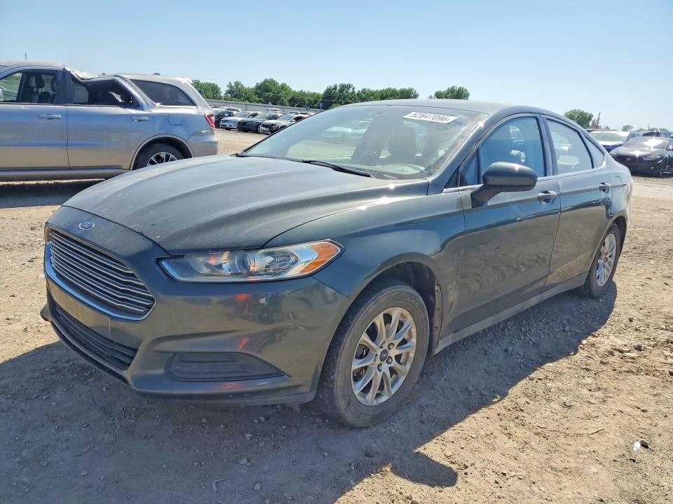 2015 Ford Fusion მანქანა იყიდება აუქციონზე, vin: 3FA6P0G71FR185098, აუქციონის ნომერი: 52847096