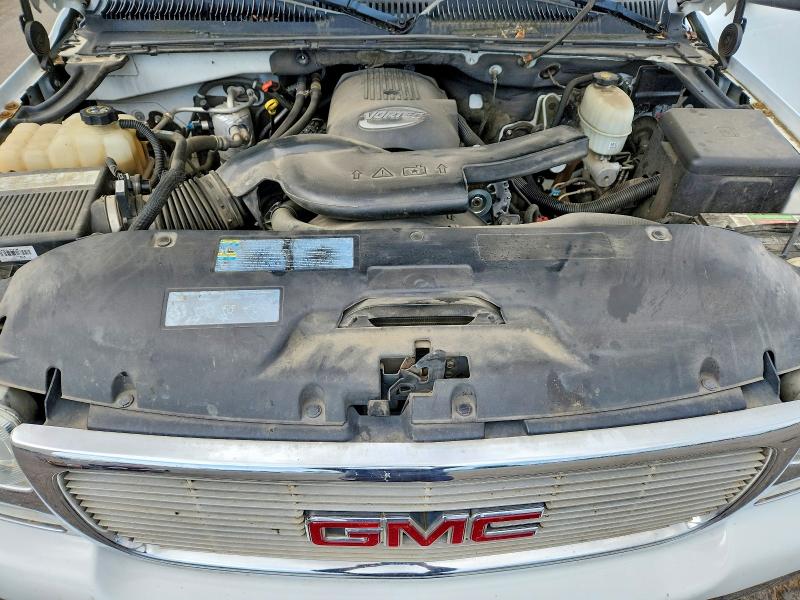 53662476 :رقم المزاد ، 1GKFK16Z24J103764 vin ، 2004 Gmc Yukon Xl مزاد بيع