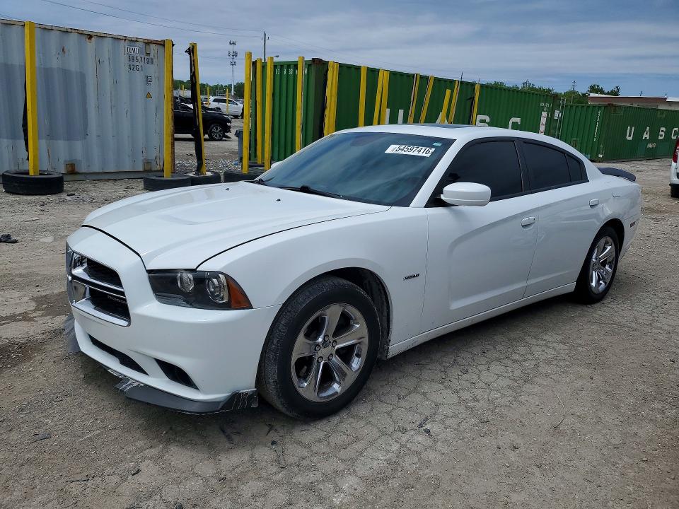 Aukcja sprzedaży 2014 Dodge Charger, vin: 2C3CDXCT9EH353358, numer aukcji: 54597416